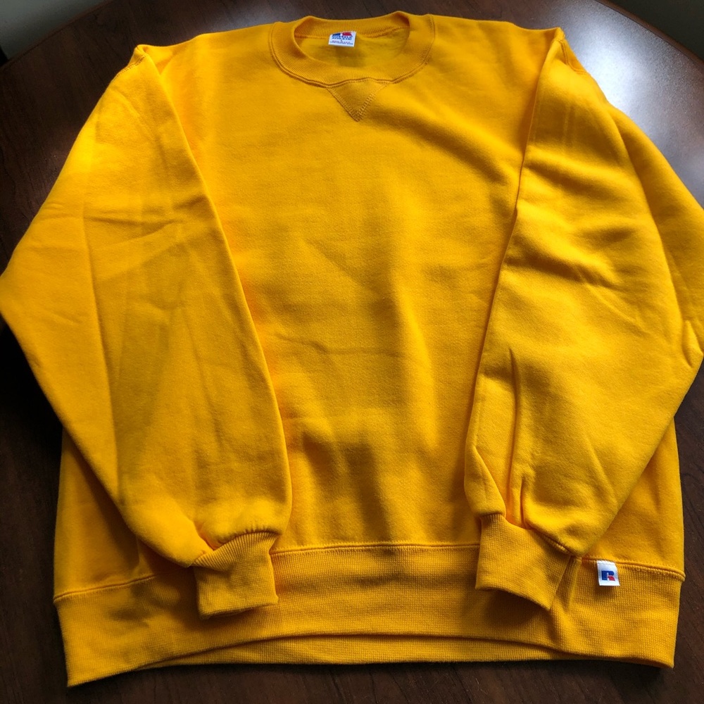Russel crewneck sweatshirt